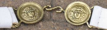 Boucles de ceinturon