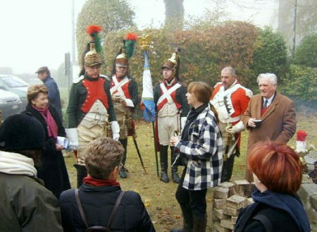 Isabelle Dolphijn, prsidente de l'ARTE Brabant