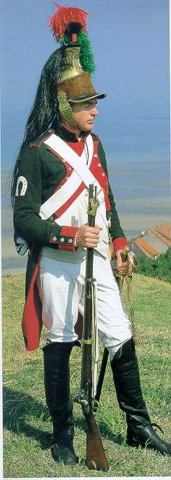 Farrier at Boulogne.       