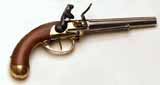 Pistolet 1777