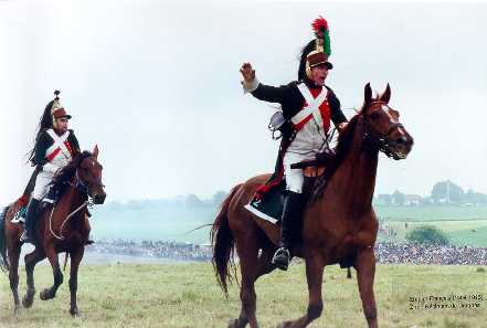 Waterloo: Champ de bataille (18 juin 1995) 
